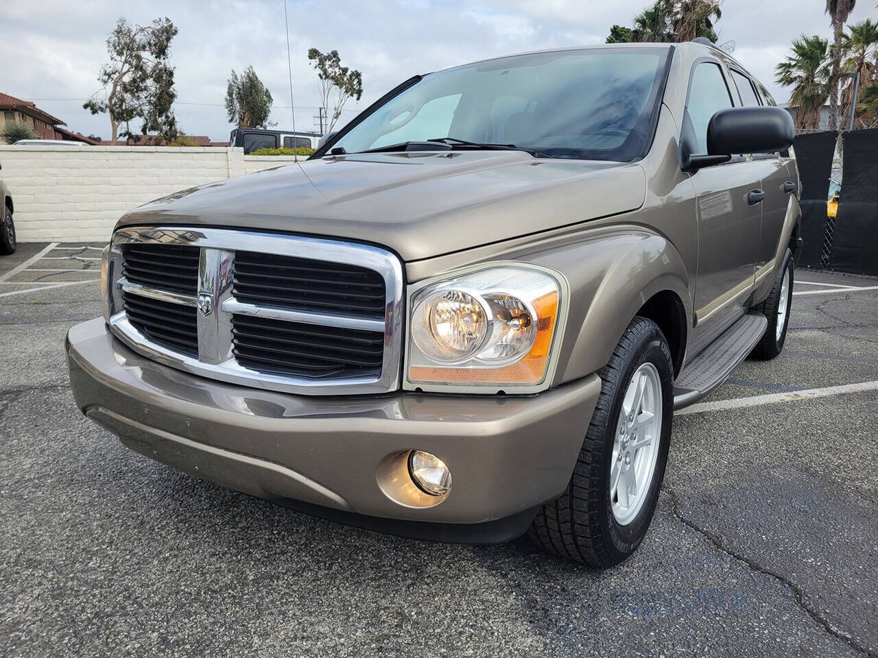2006 DODGE Durango