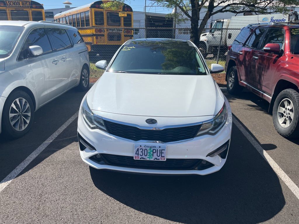 2019 KIA Optima