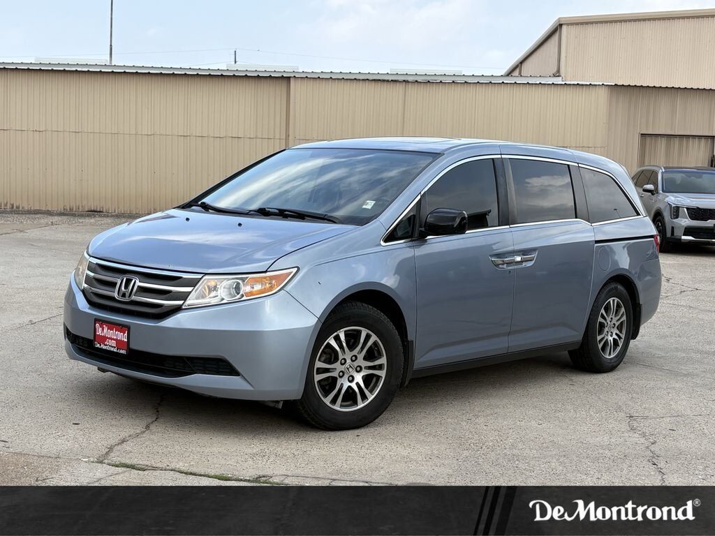 2013 HONDA Odyssey