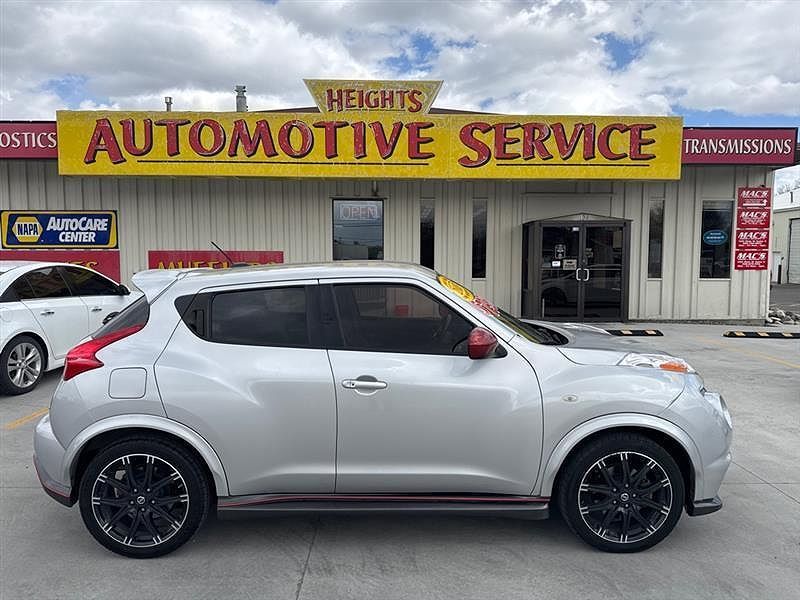 2013 NISSAN Juke