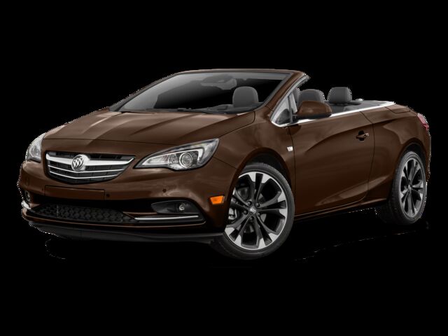 2016 BUICK Cascada