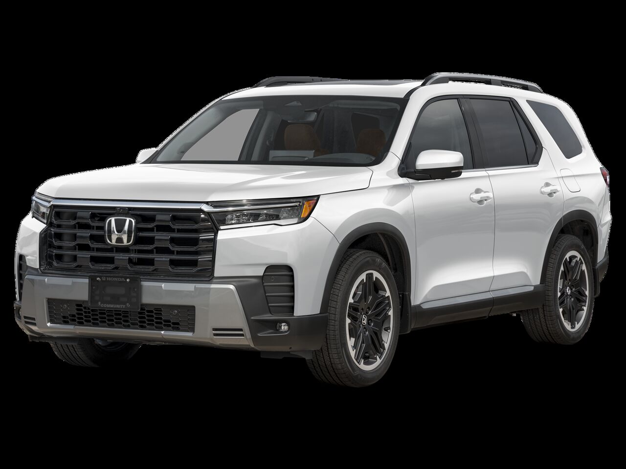 2026 HONDA Pilot