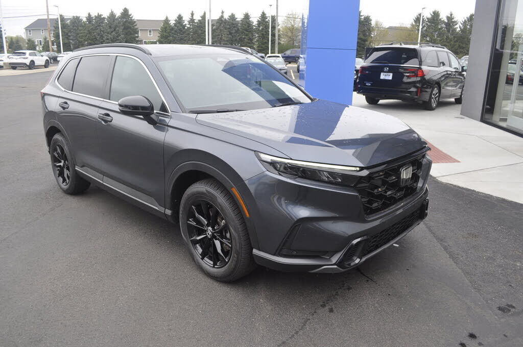 2024 HONDA CR-V