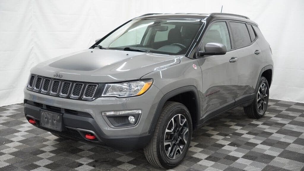 2020 JEEP Compass