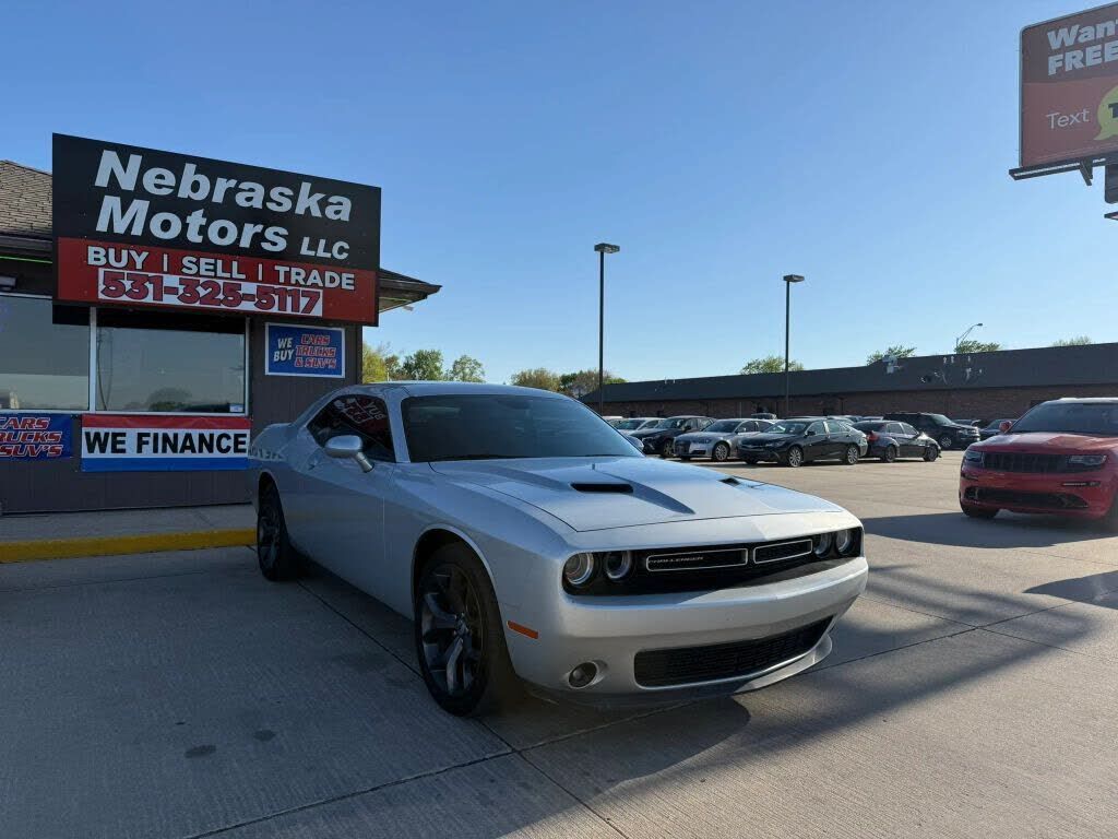 2019 DODGE Challenger