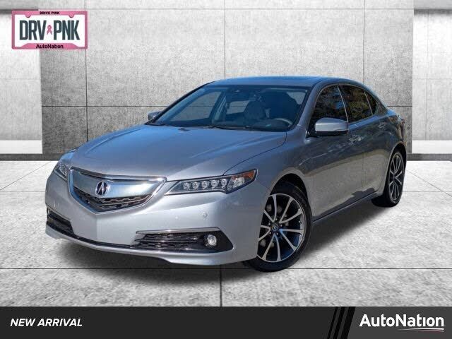 2015 ACURA TLX