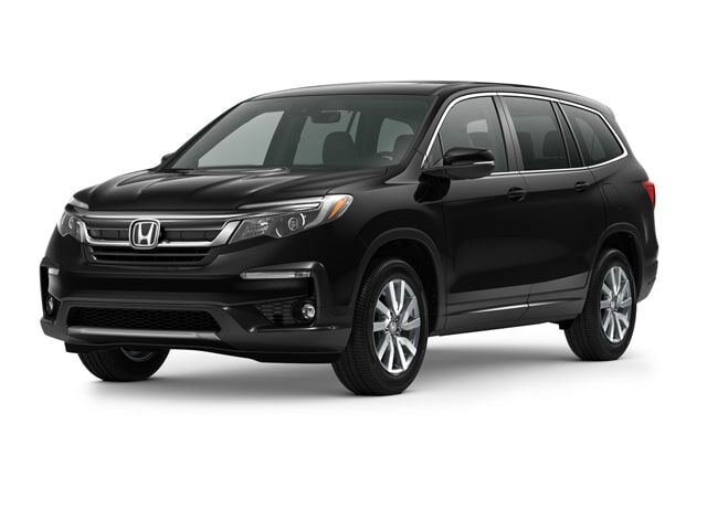2021 HONDA Pilot