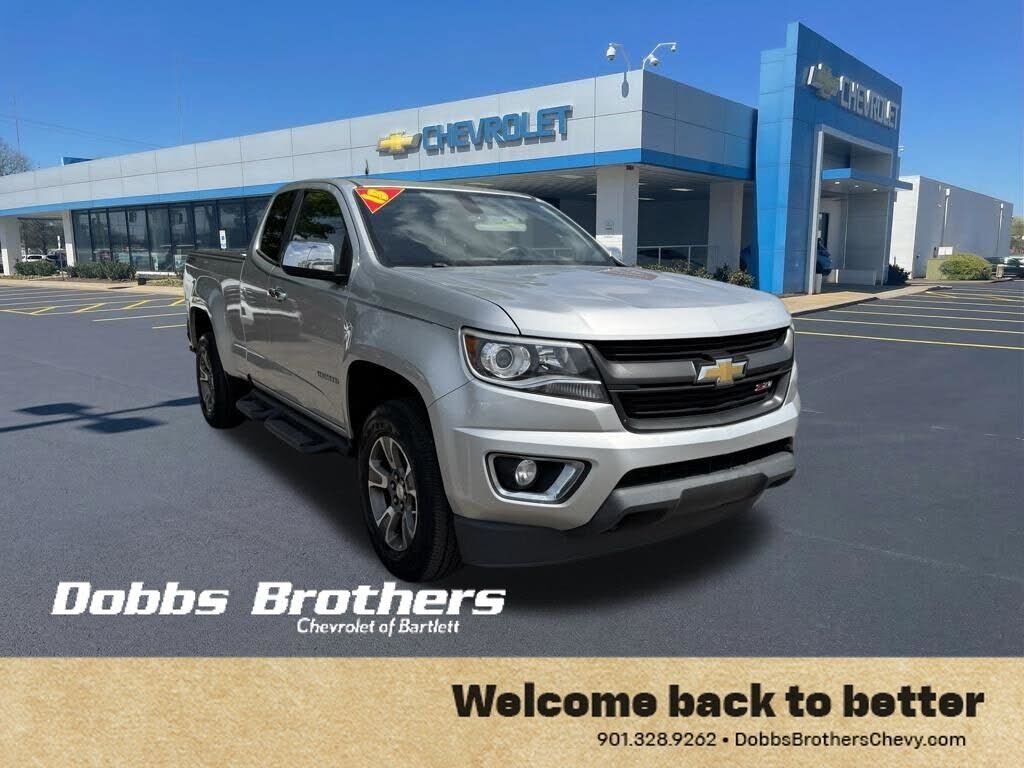 2015 CHEVROLET Colorado