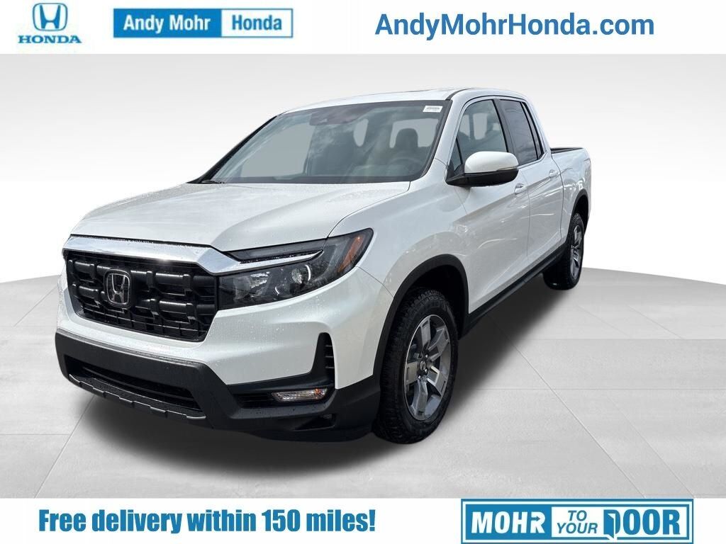2026 HONDA Ridgeline