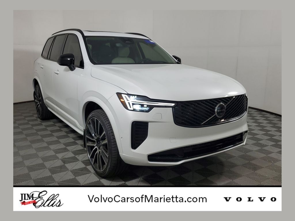 2026 VOLVO XC90