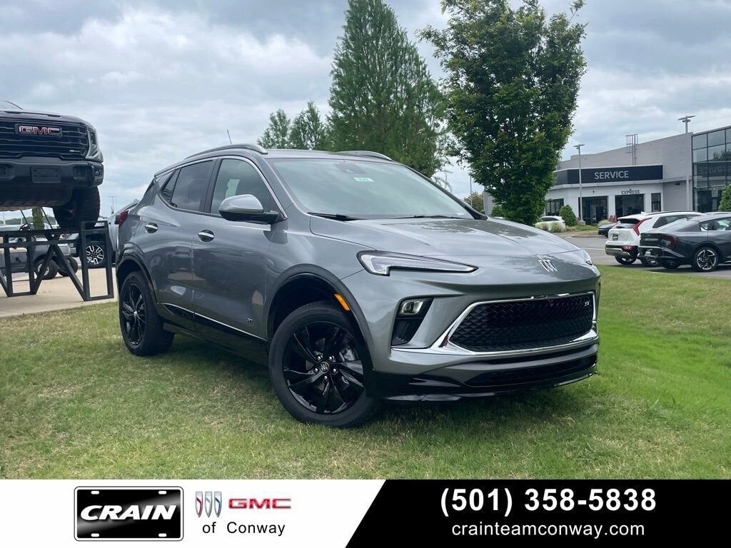 2026 BUICK Encore GX