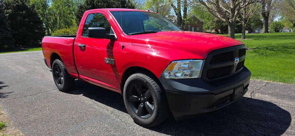 2015 RAM 1500