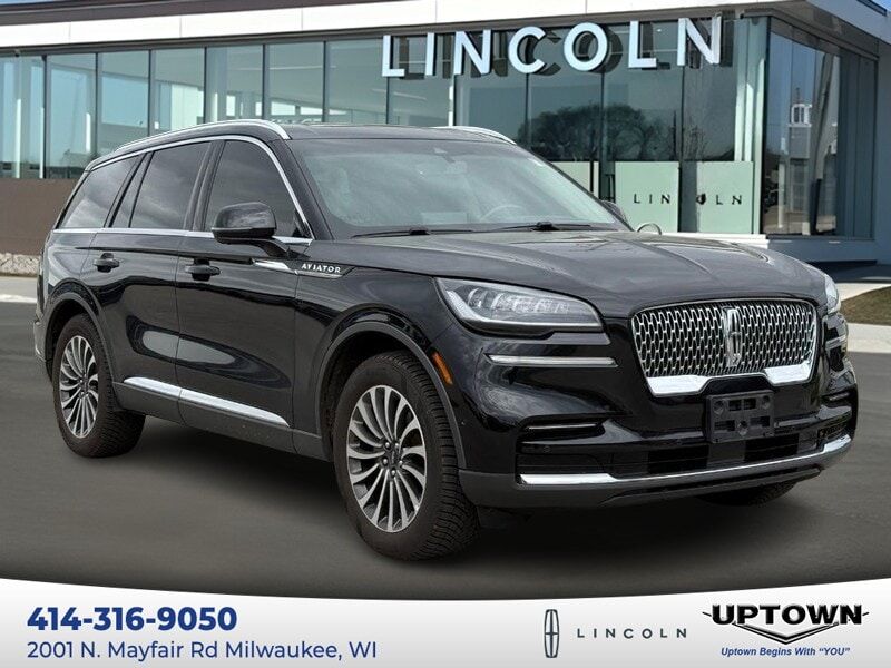 2022 LINCOLN Aviator