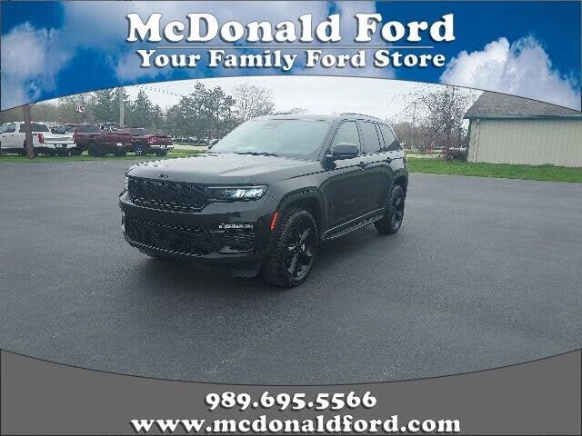 2024 JEEP Grand Cherokee