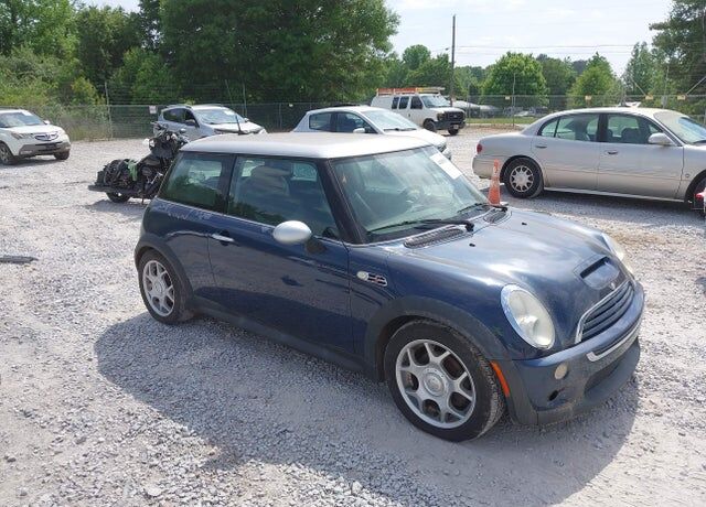2006 MINI Cooper