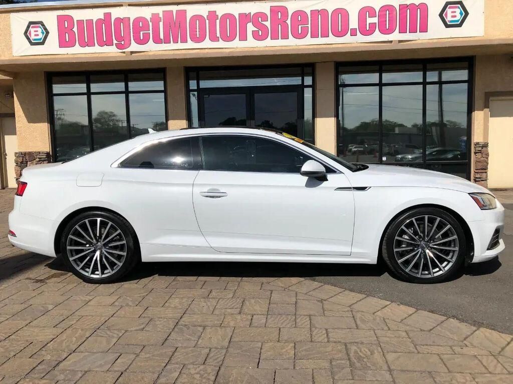 2018 AUDI A5