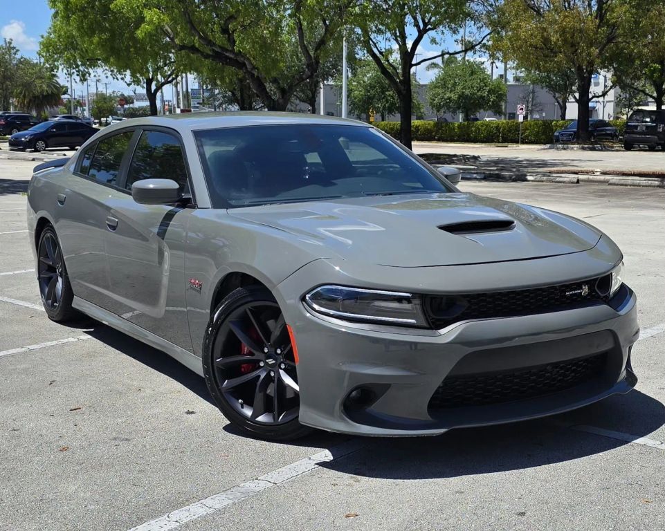 2019 DODGE Charger