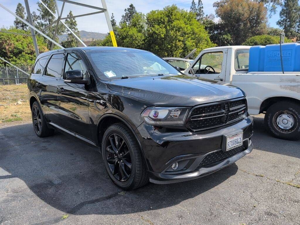 2017 DODGE Durango
