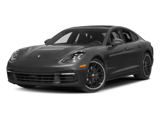 2017 PORSCHE Panamera