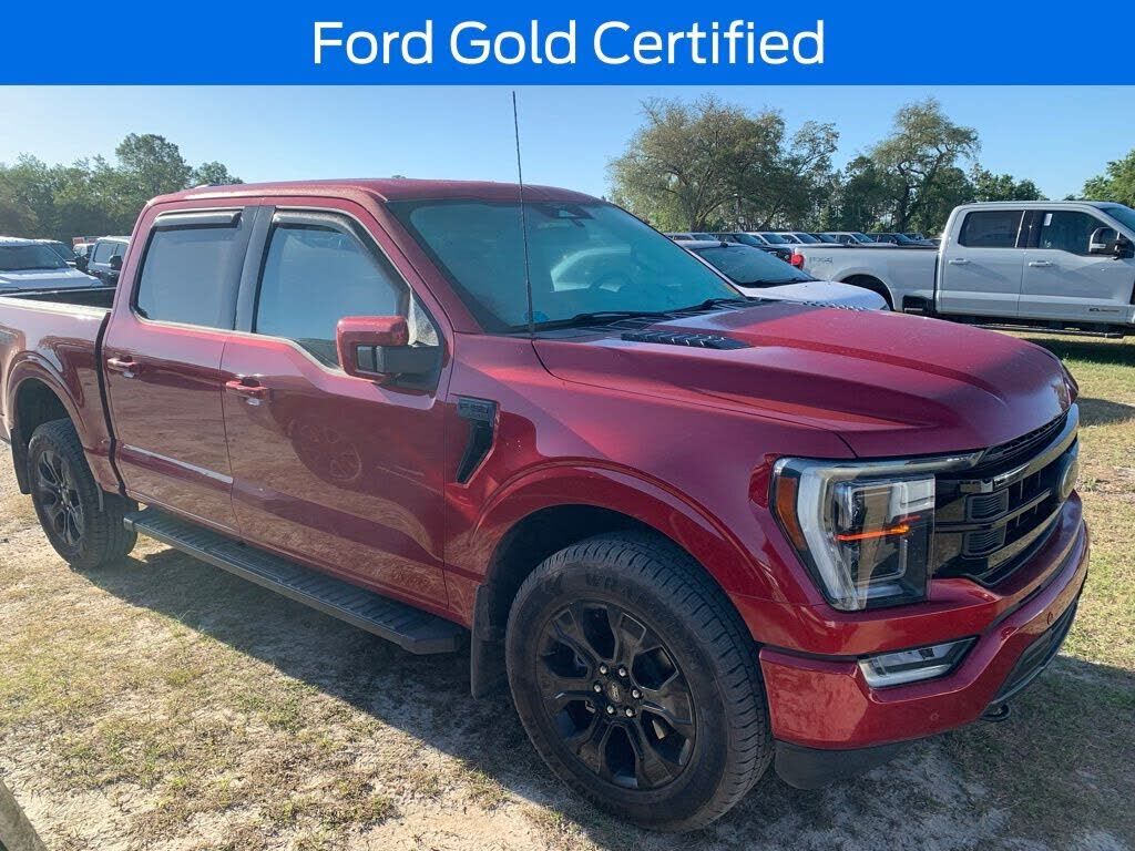 2023 FORD F-150