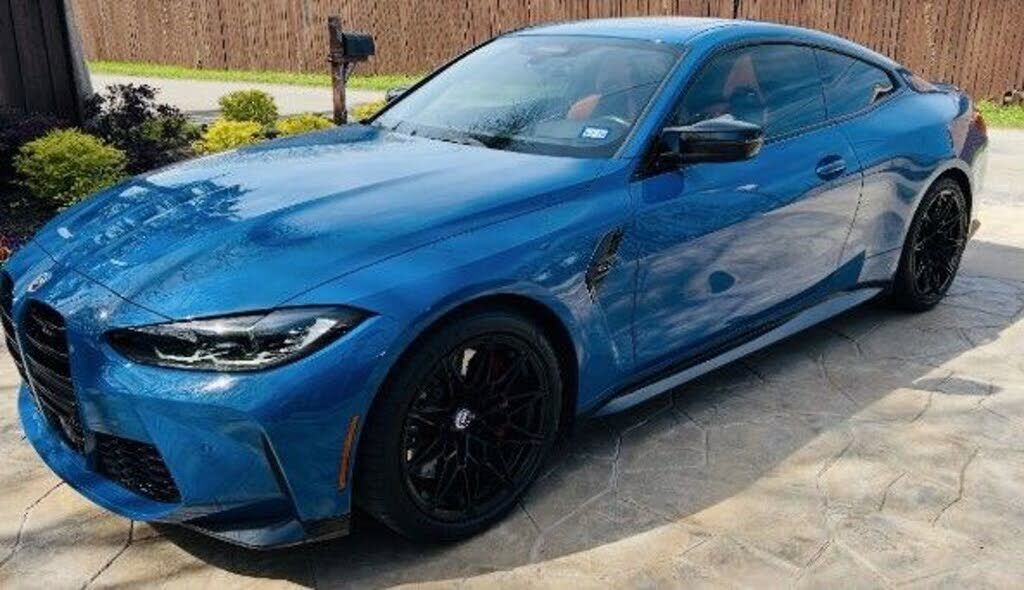 2023 BMW M4