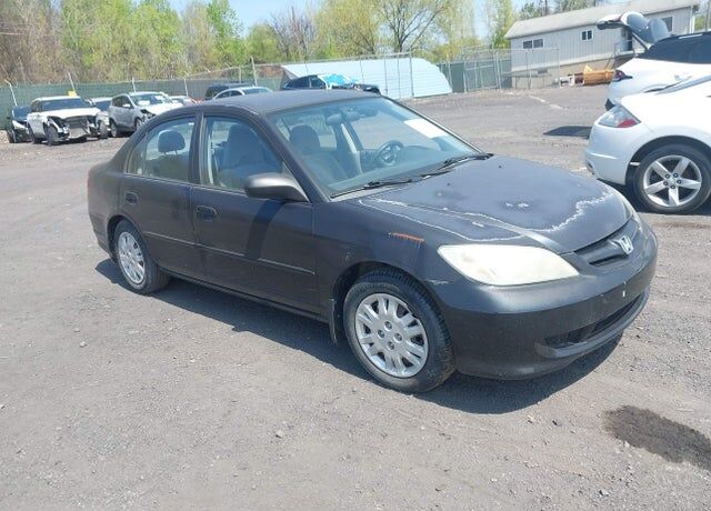 2004 HONDA Civic