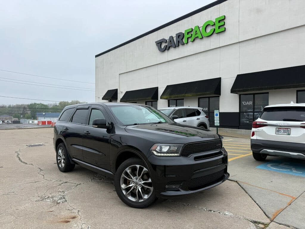 2020 DODGE Durango