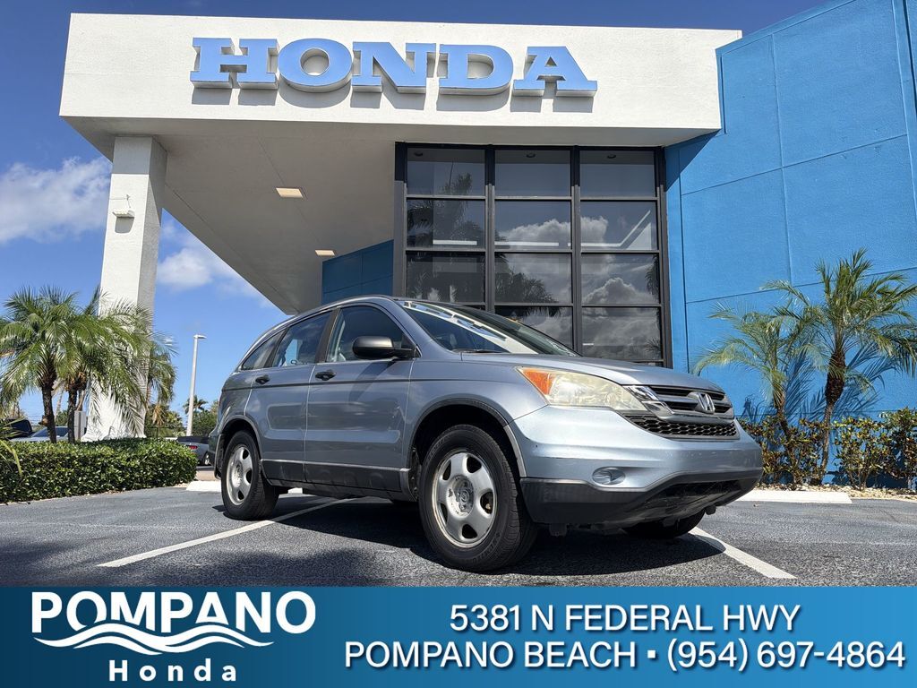 2010 HONDA CR-V