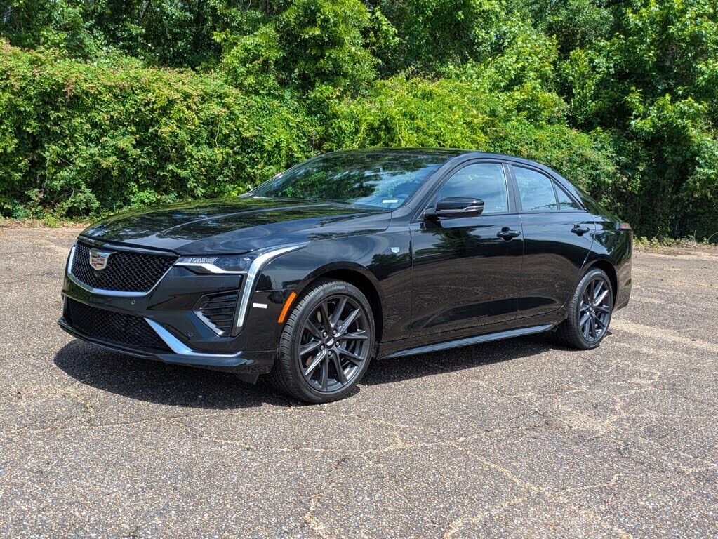 2024 CADILLAC CT4
