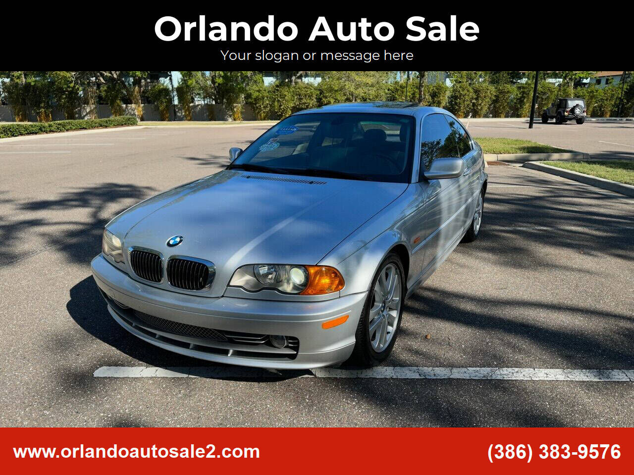 2002 BMW 3 Series