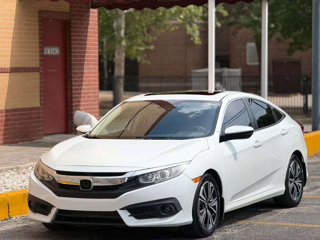 2017 HONDA Civic