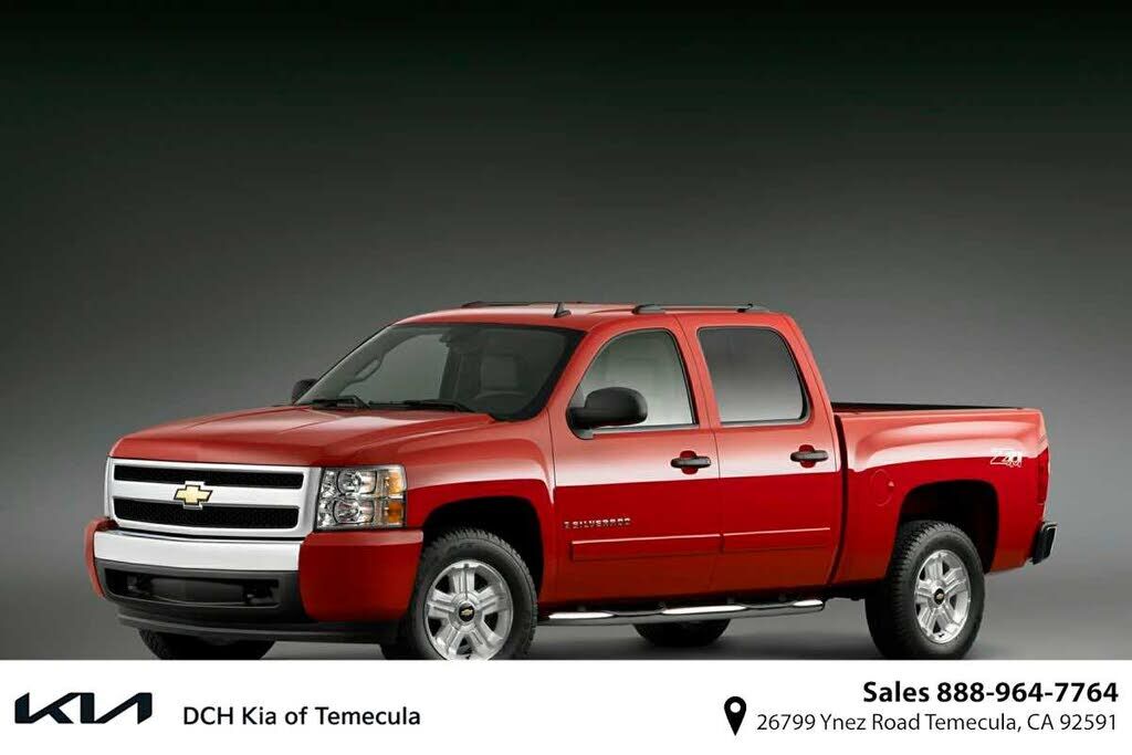 2012 CHEVROLET Silverado