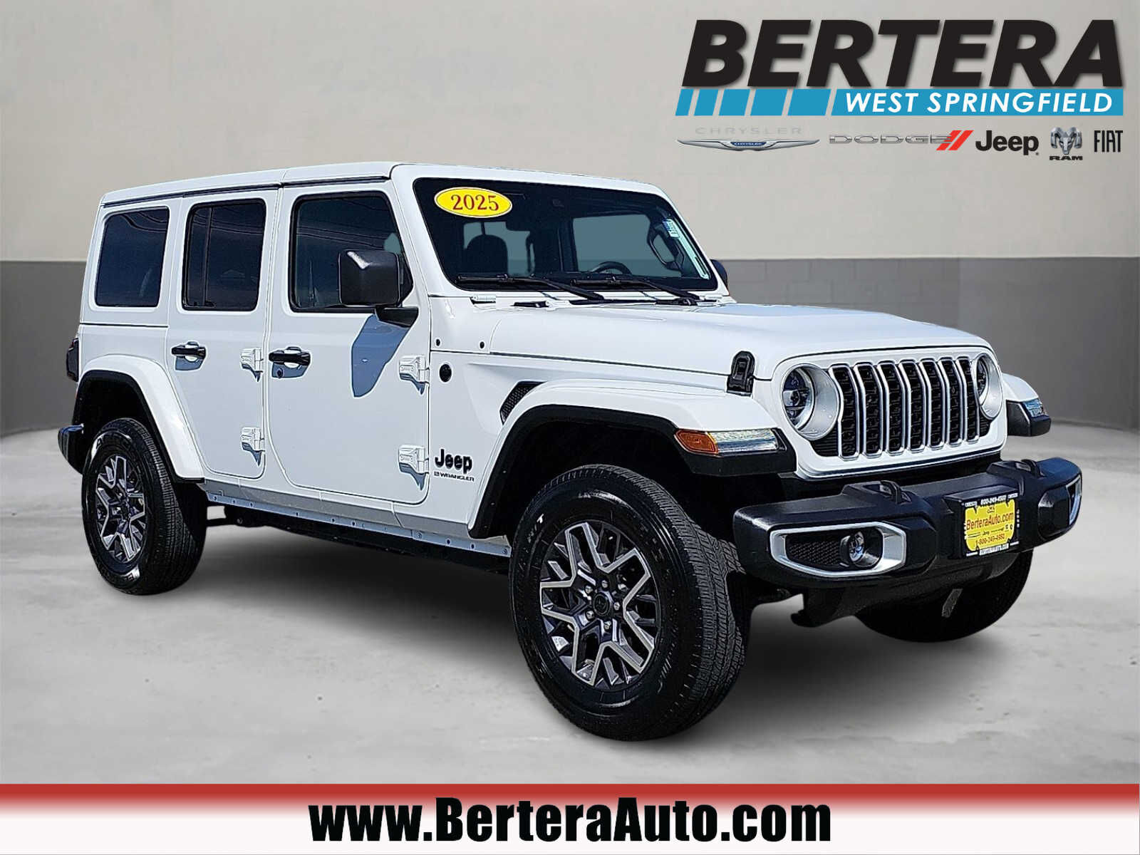 2025 JEEP Wrangler