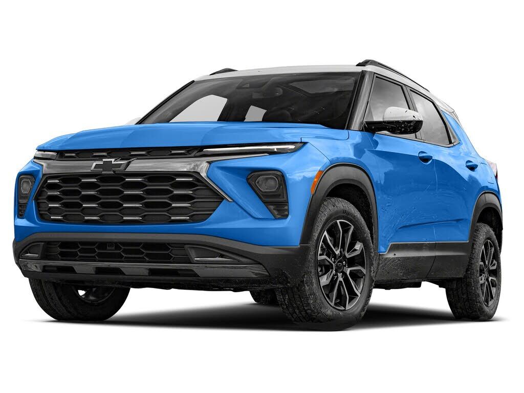 2024 CHEVROLET Trailblazer