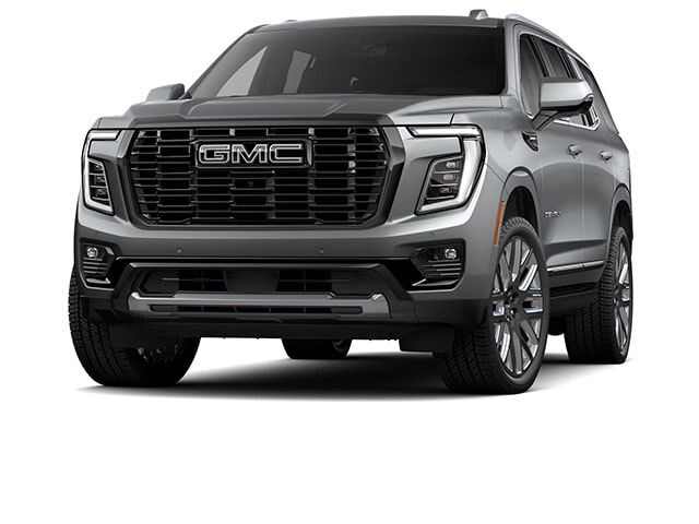 2025 GMC Yukon