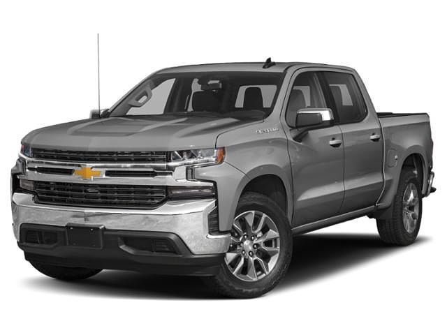 2020 CHEVROLET Silverado