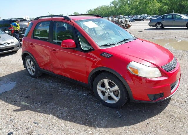 2009 SUZUKI SX4