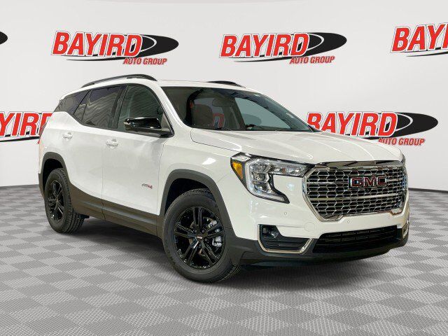 2022 GMC Terrain