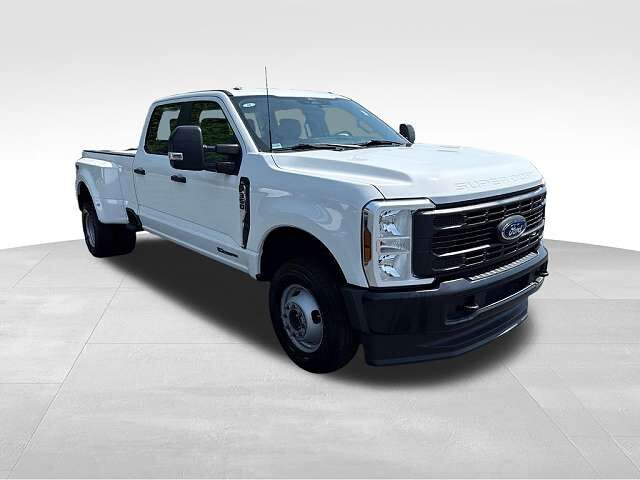 2024 FORD F-350