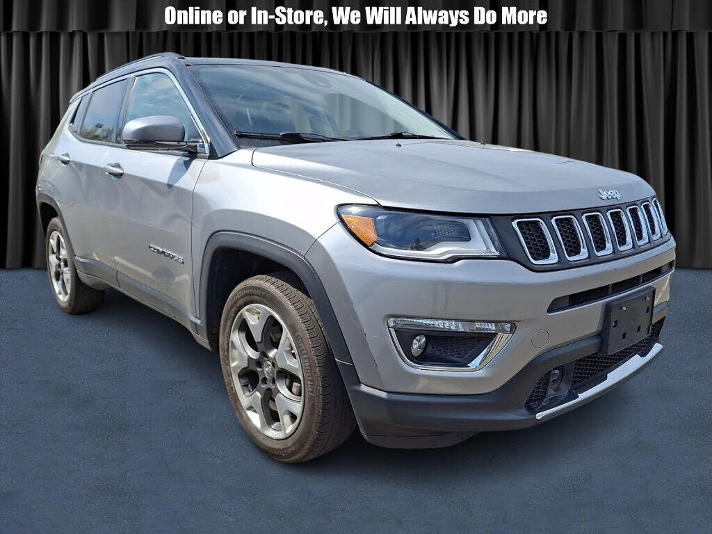 2018 JEEP Compass