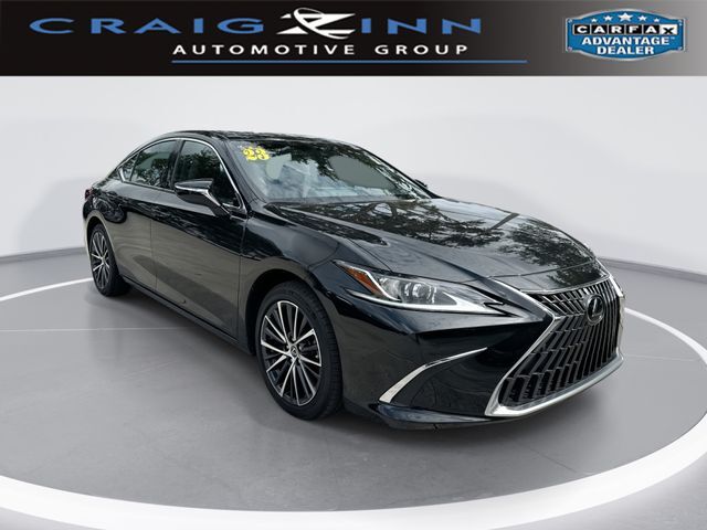 2023 LEXUS ES