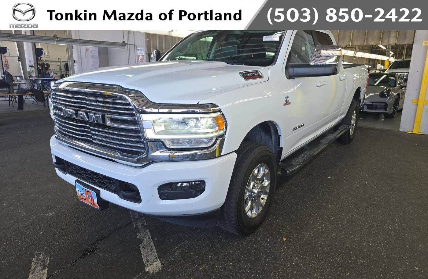2024 RAM 2500