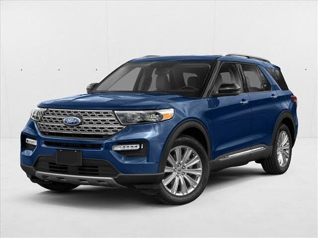 2020 FORD Explorer