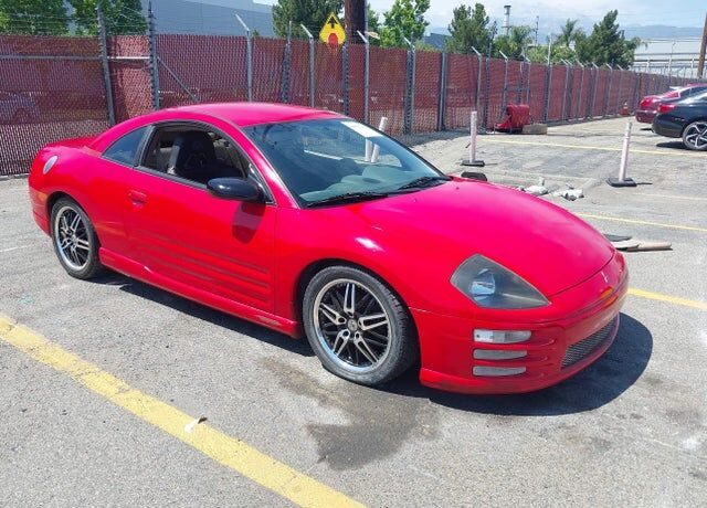 2000 MITSUBISHI Eclipse