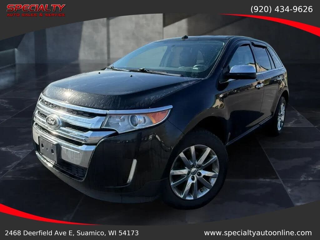 2014 FORD Edge