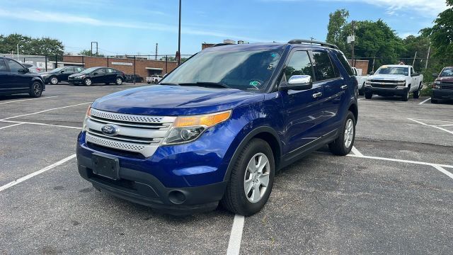 2014 FORD Explorer