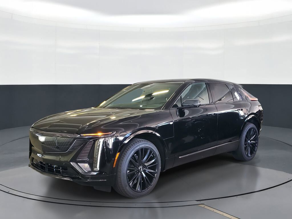 2026 CADILLAC Lyriq