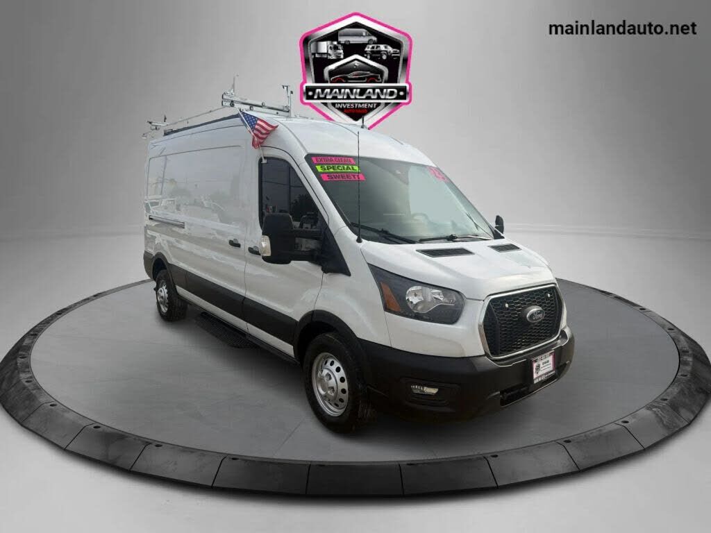 2023 FORD Transit