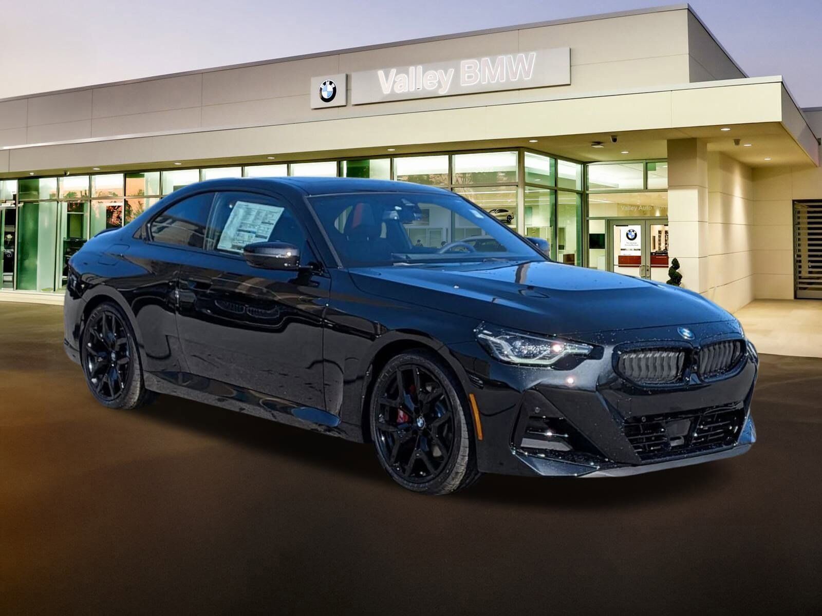 2026 BMW 2 Series