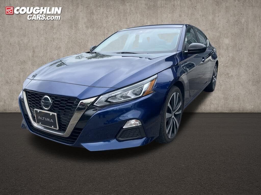 2020 NISSAN Altima